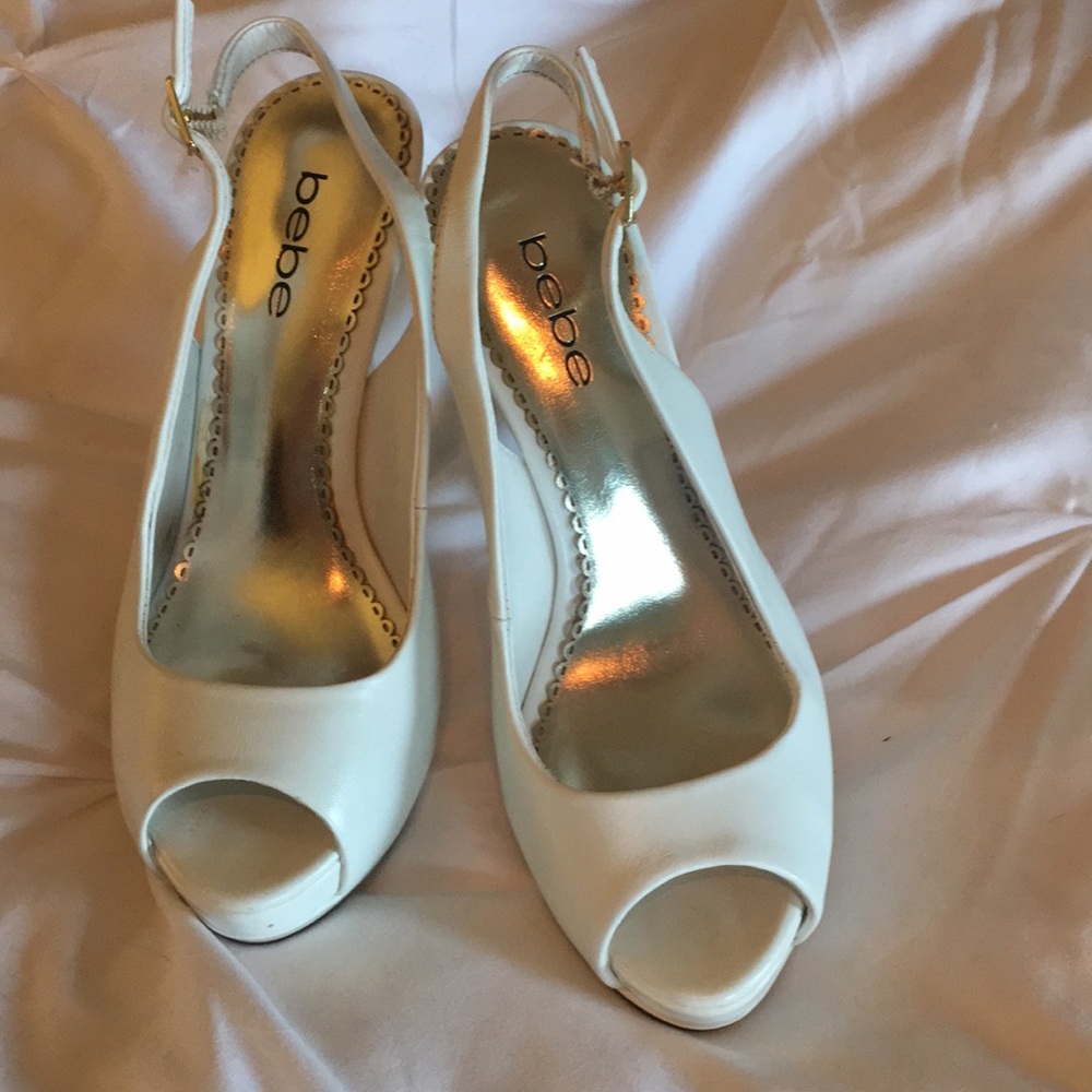 Bebe heels